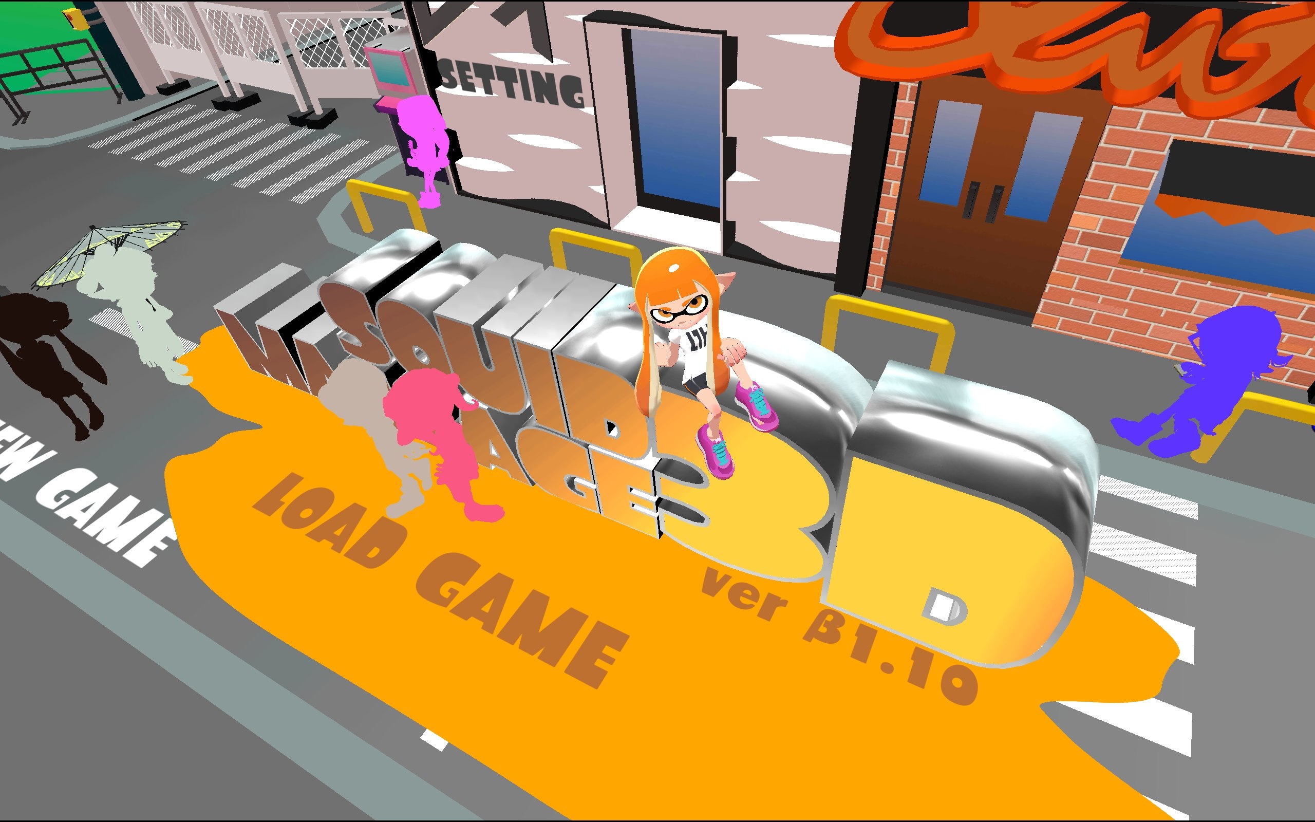 SquidMassage3DBeta|1.10