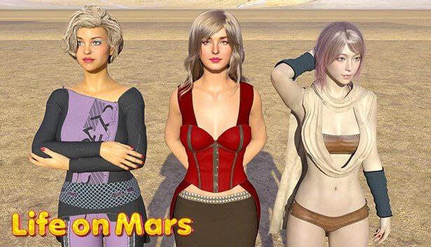 LifeonMars|火星上的生命|v0.12.0