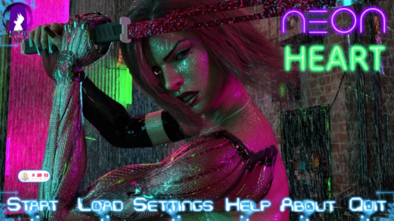霓虹之心(NeonHeart)|v0.02