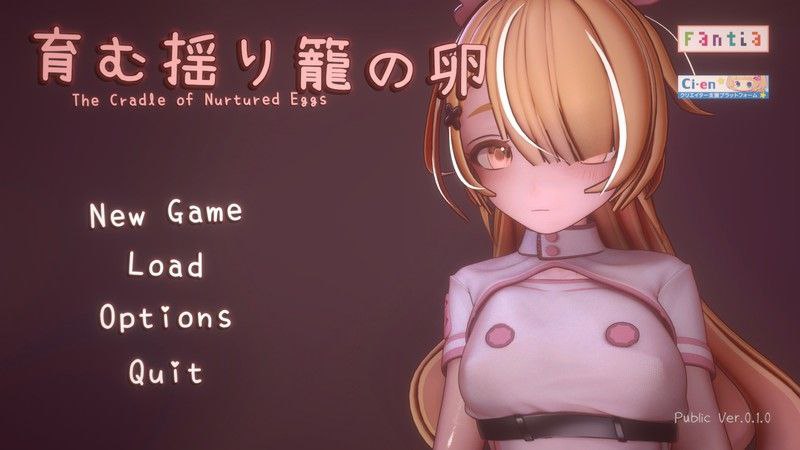 孕育的摇篮之卵(TheCradleofNurturedEggs|育む揺り籠の卵)|0.1.33