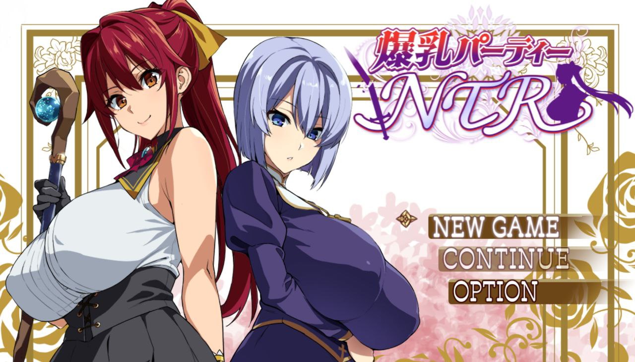 【PC+安卓】人妻的NTR淫乱派对v1.12-爆乳パーティーNTR