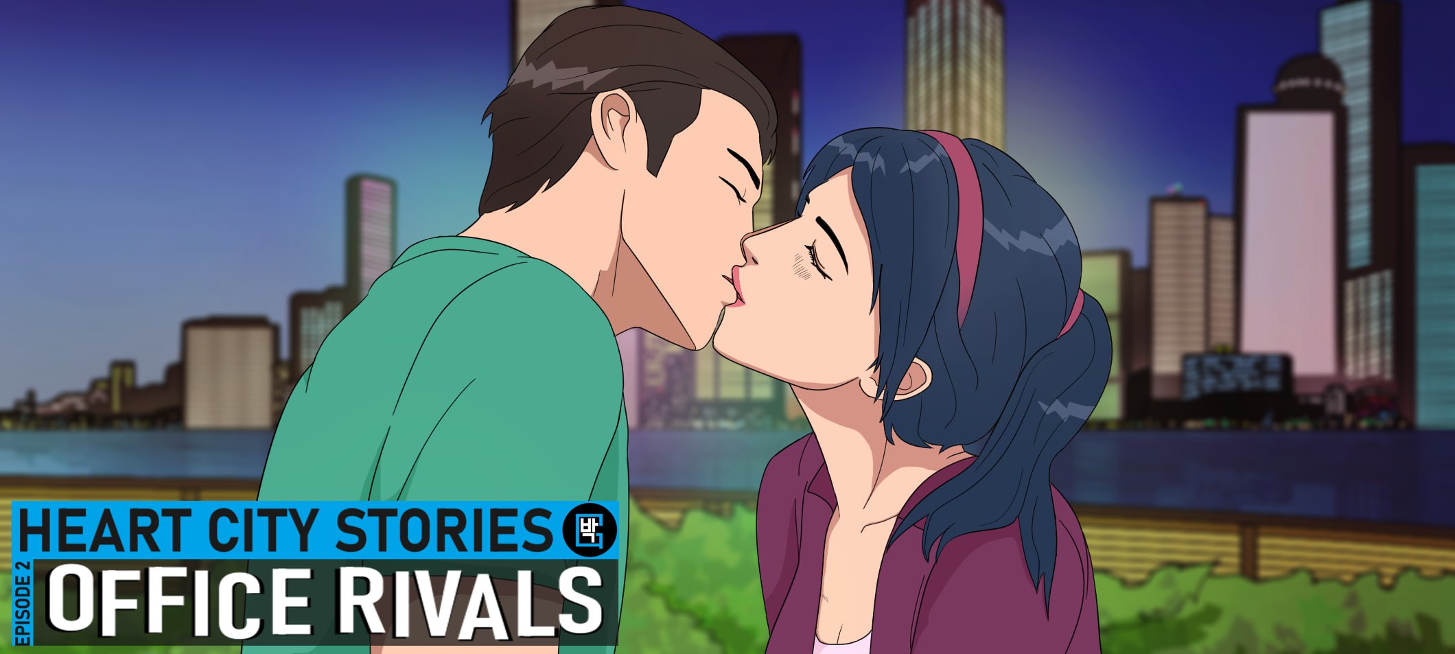 【心城故事+双端+PC】办公室对手HeartCityStoriesEpisode2OfficeRivalsvCh.20.2.01