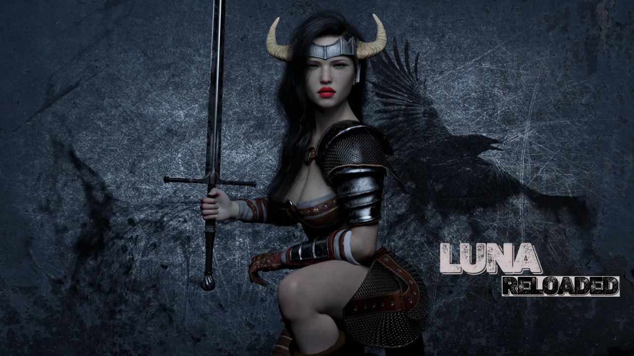 【双端+PC+安卓】露娜重装上阵LunaReloadedv0.14