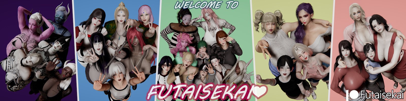 【意外命运的故事+双端+PC】FutaIsekaiv0.17