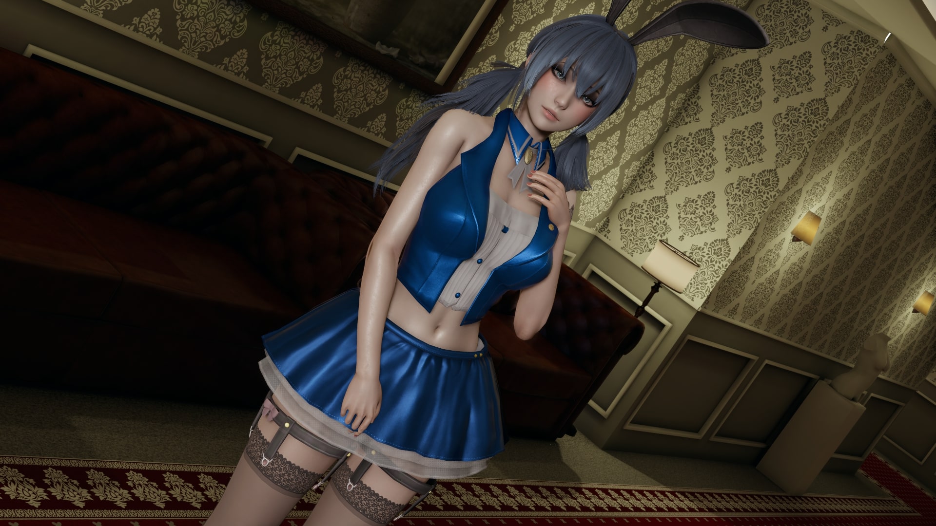 【男性主角+安卓+PC】天鹅兔子(VelvetBunnies)v0.1.3