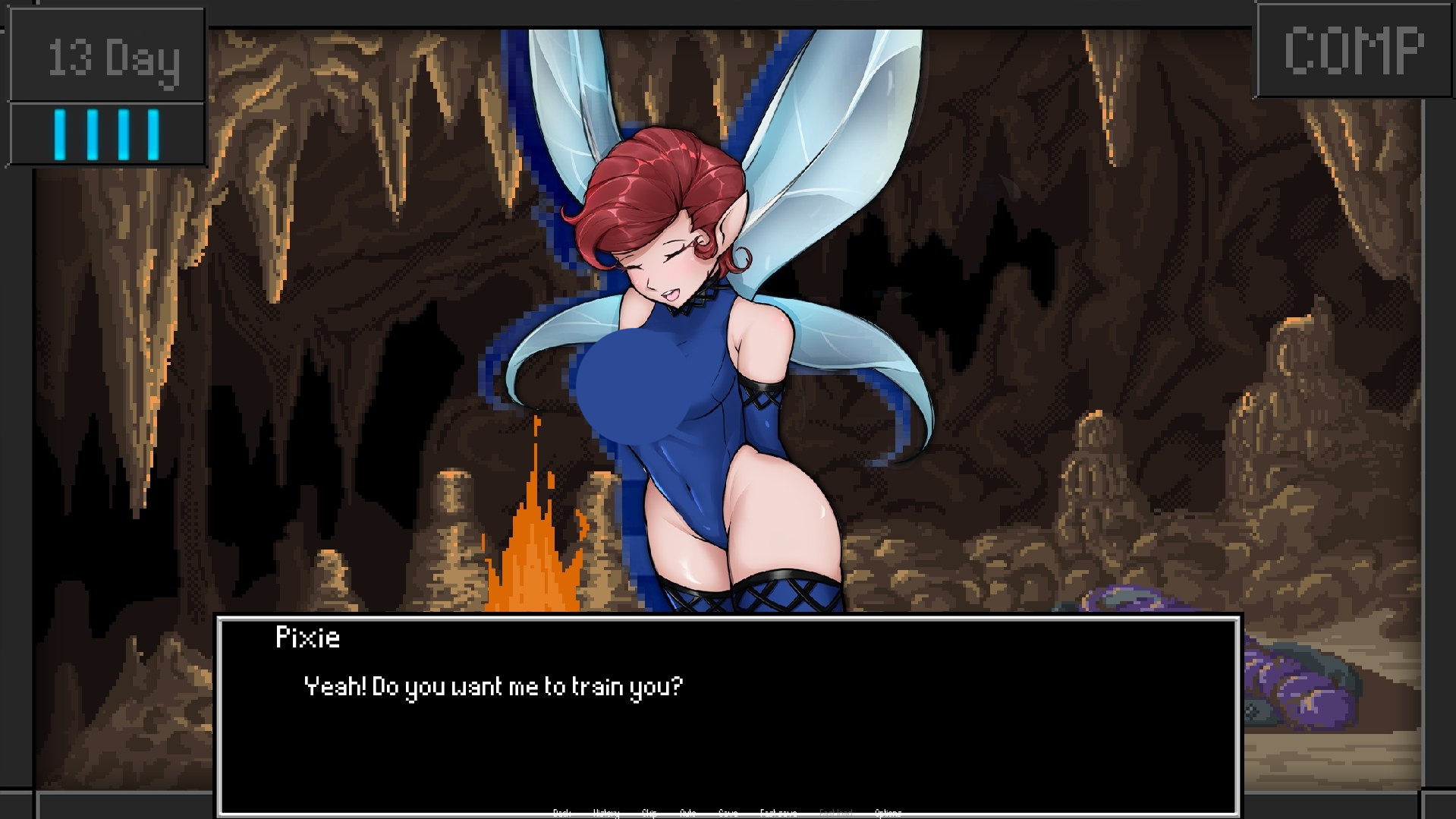 【手机游戏+戏弄+怪物】真女神转生魔神训练(TrainingTheDemon)v0.3.1