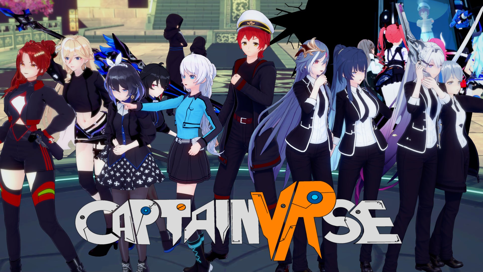 【船长VRsev+双端+PC】CaptainVRsevPart1Finale