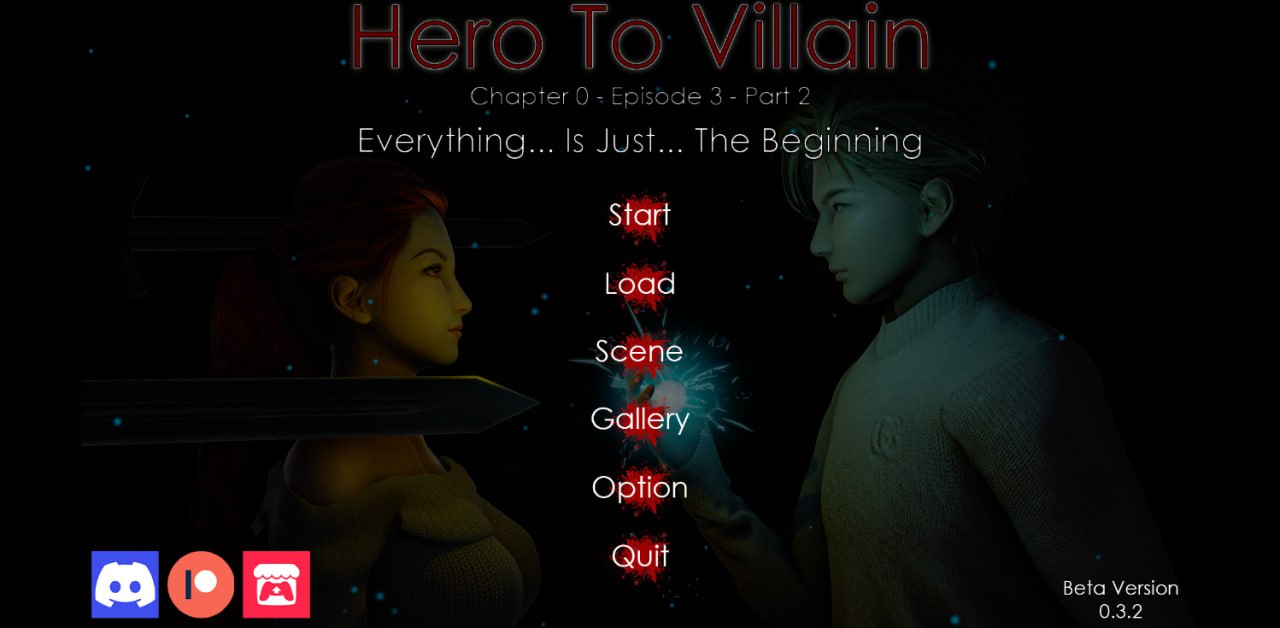 【双端+PC+安卓】HeroToVillainRemastered英雄恶辊重制v0.4.1官中