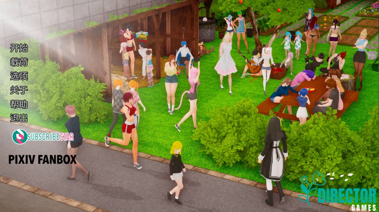 【双端+PC+安卓】小请山LittleGreenHillv0.9