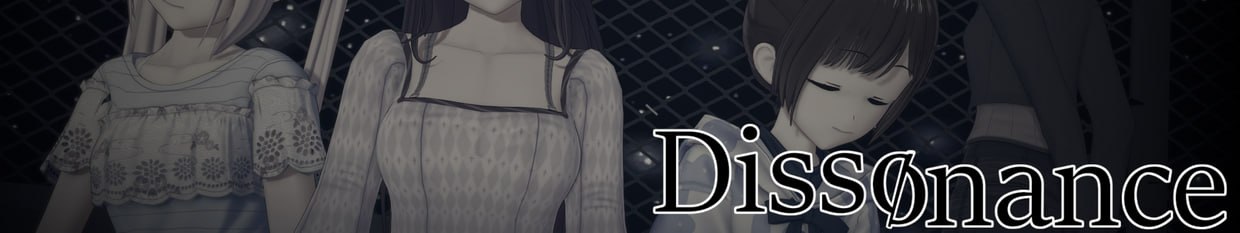 【不和谐+3d+slg】Dissonancev0.1p1