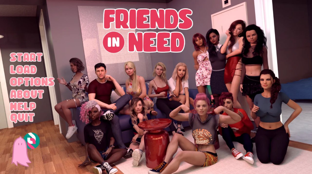 【双端+PC+安卓】需要帮助的朋友FriendsinNeedvCh90.59b