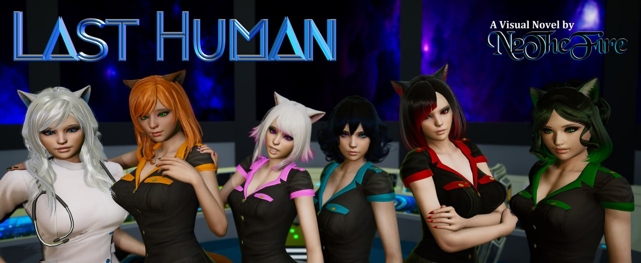 【双端+PC+安卓】最后的人类LastHumanv0.6b