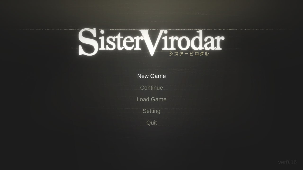 【精品+ACT+官中】薇洛妲修女(Sister Virodar)
