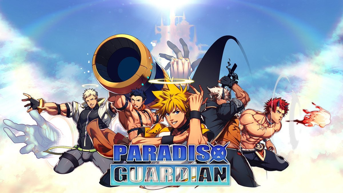 【精品+ACT+官中】天国守卫(Paradiso Guardian)