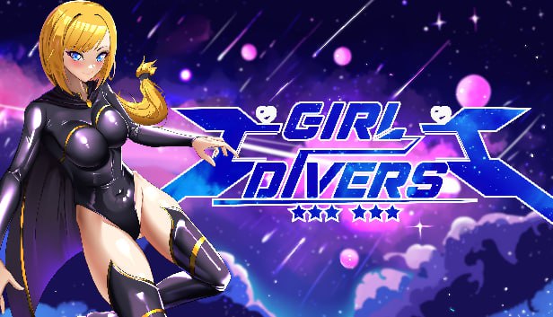 【ACT+官中+PC】女潜水员(GIRLDIVERS)