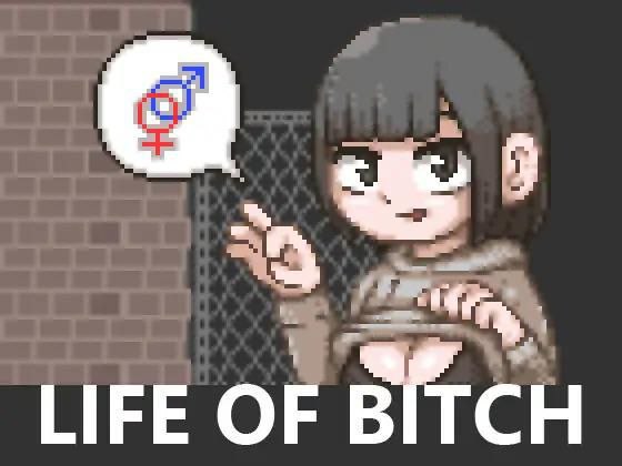婊子的生活-LIFE OF BITCH