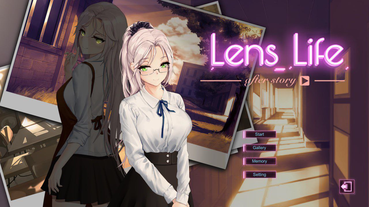 我的镜头人生1+2-Lens Life