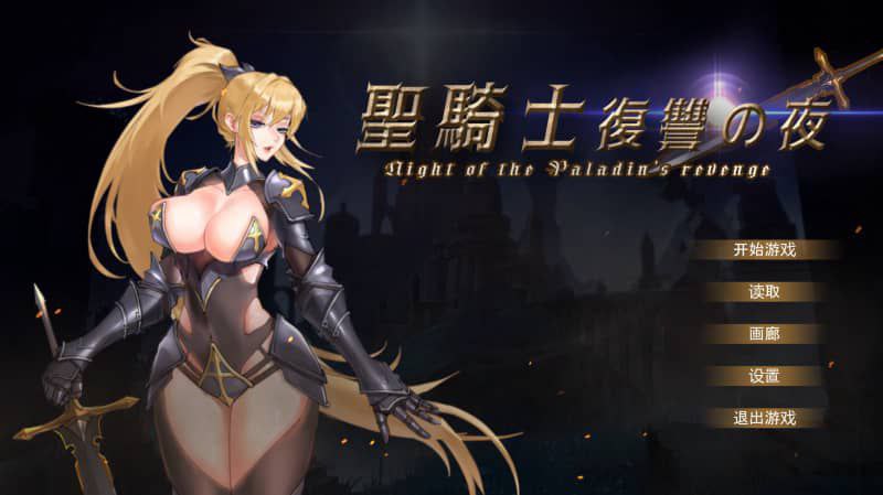 圣骑士复仇之夜