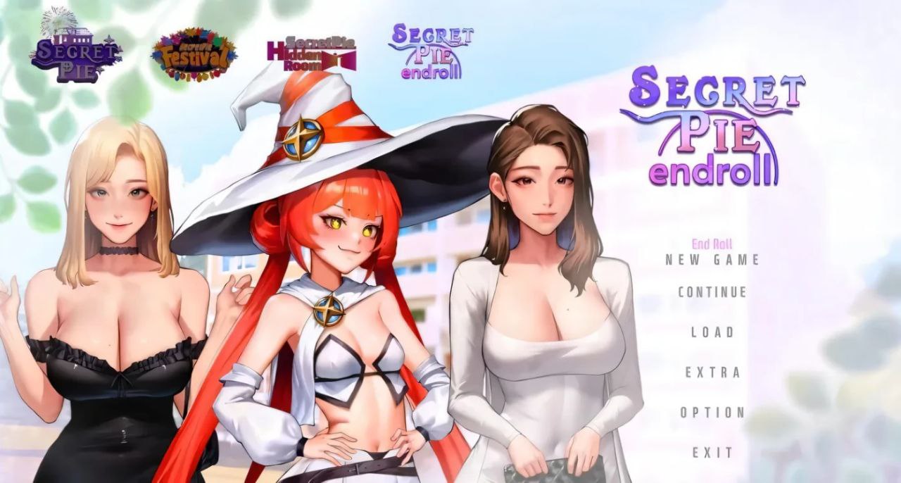 秘密派豪华版v1.7.1.323+DLC-Secret Pie