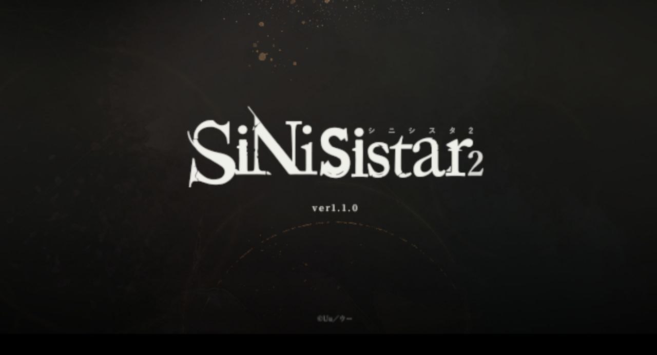 哥特少女勇闯恶魔城1+2-SiNiSistar