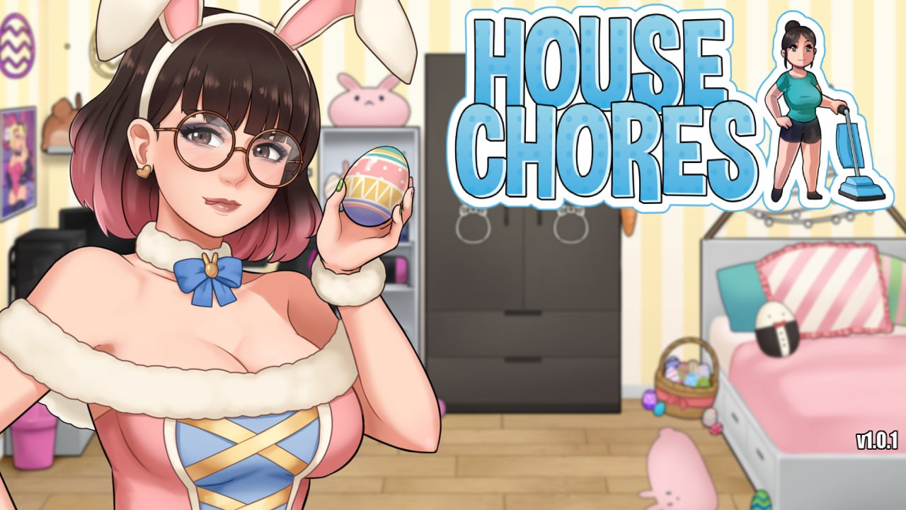 【RPG/中文/动态/步兵】家务 House Chores v1.0.2 完结修复版