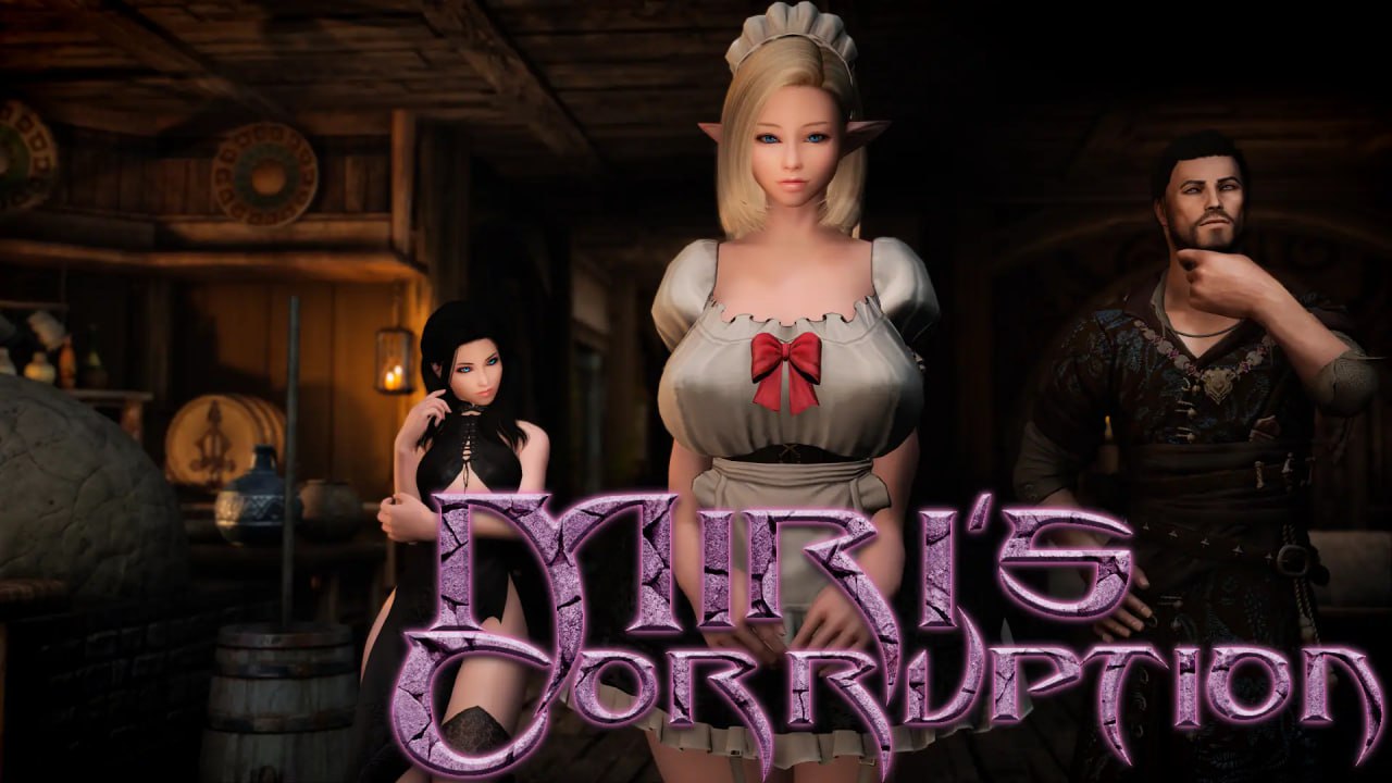 【SLG/中文/动态/步兵】美里的腐败 米莉的堕落 Miri’s Corruption V0.1.9.7