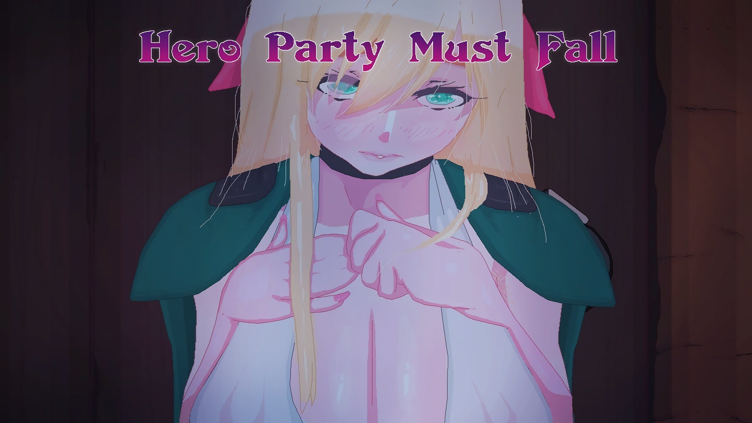 【SLG/中文/动态/步兵】英雄派对必须陨落 Hero Party Must Fall Ver0.5.5 Bugfix 官方中文版