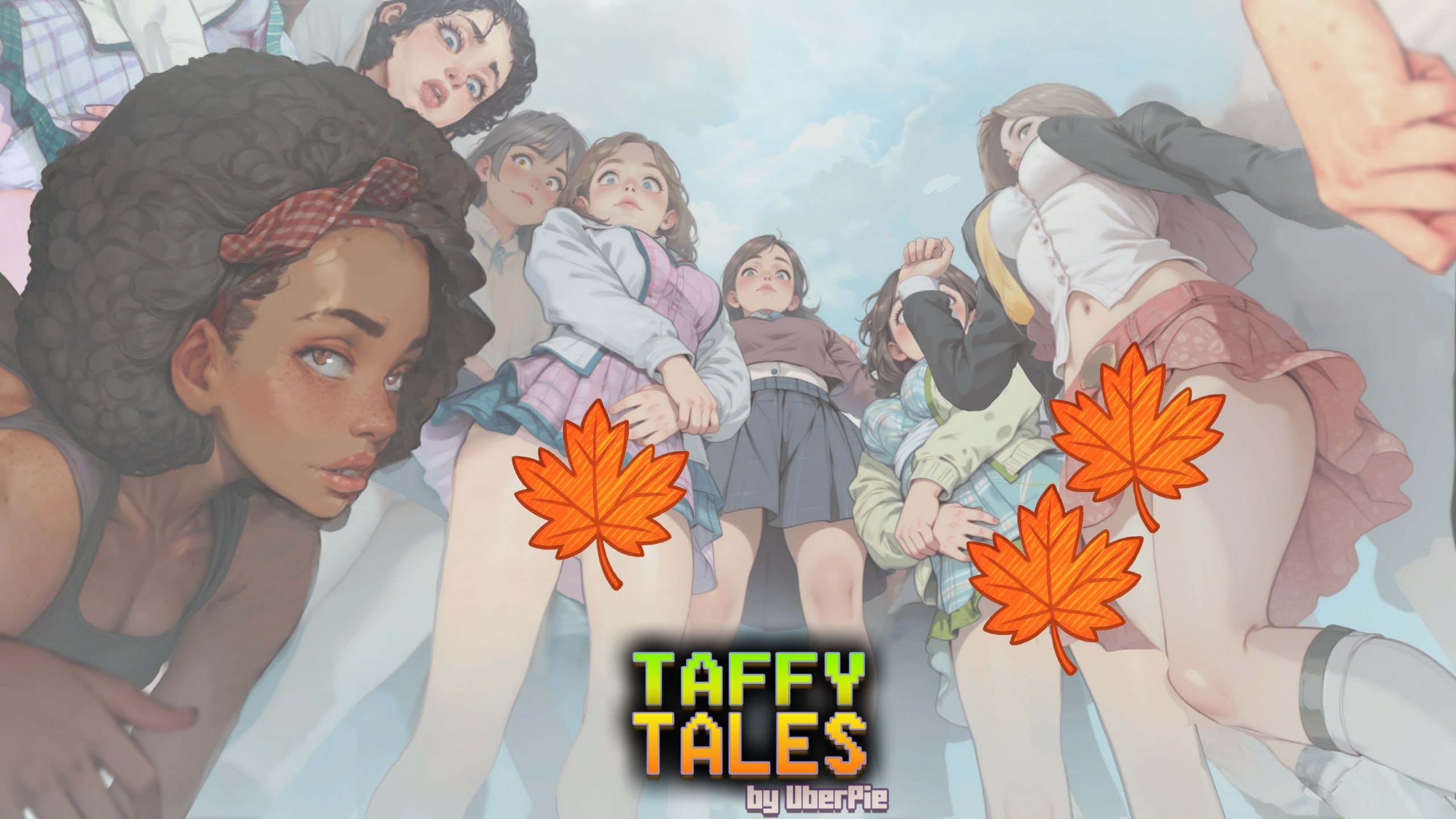 【欧美SLG/中文/动态/步兵】太妃物语~Taffy Tales~ 第一季重制版