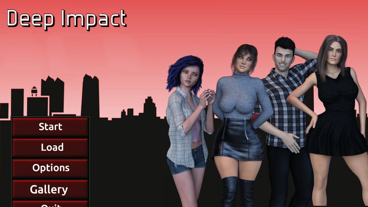 【SLG/中文/步兵】深度影响 Deep Impact V1.0 官方中文版