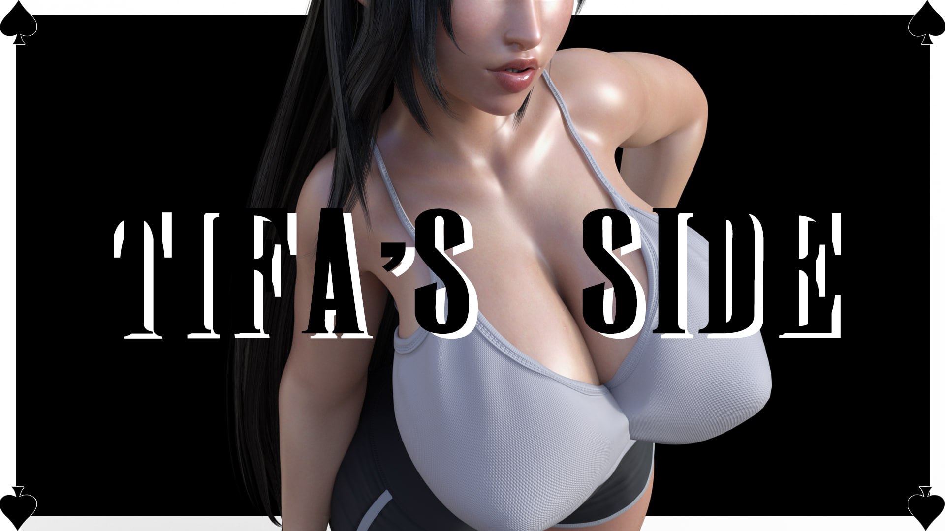【SLG/中文/动态/步兵】蒂法的黑暗天堂 Ver0.9 官方中文版