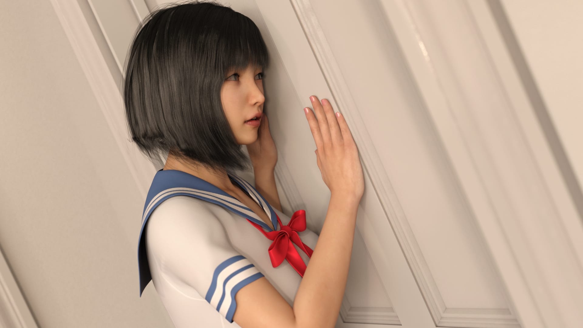 【SLG/中文/动态/步兵】女神的最佳交易 Ver3.5 官方中文版