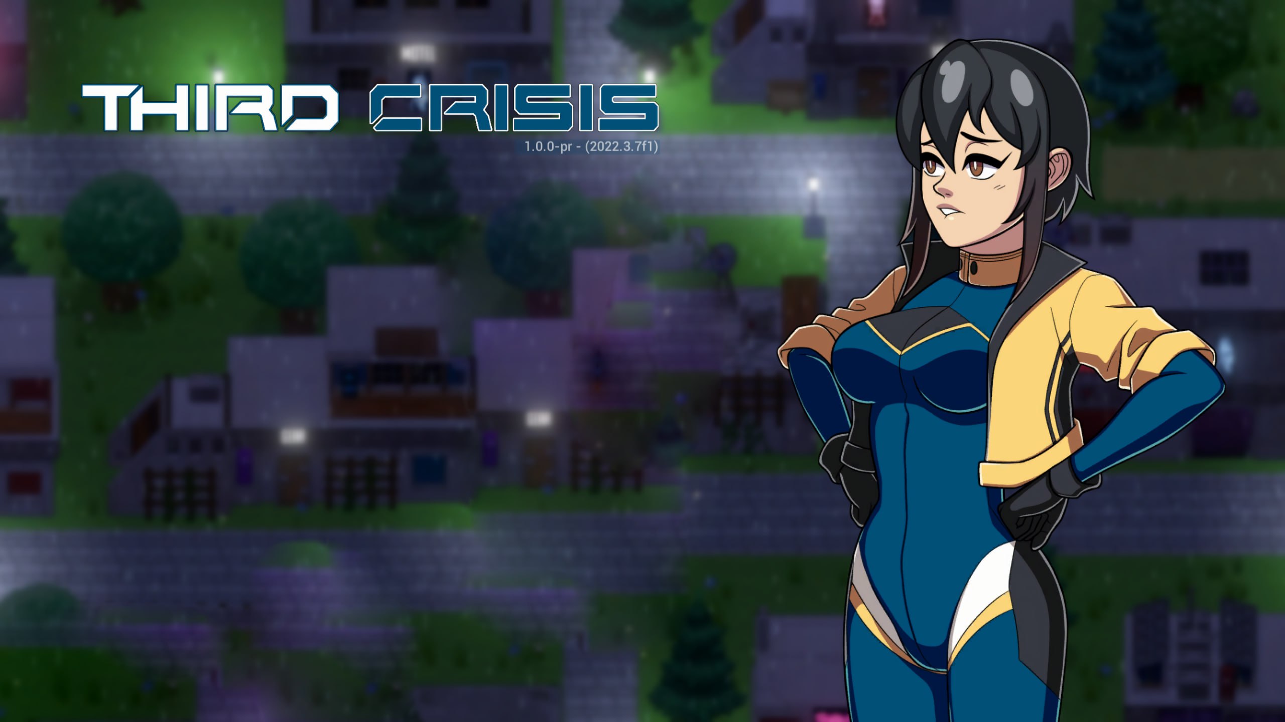【欧美SLG/汉化/动态/步兵】第三次危机 Third Crisis Ver1.10 精翻汉化版