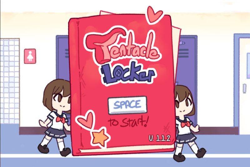 【2D互动/英文/PC/安卓/步兵】TentacleLocker 触手衣柜