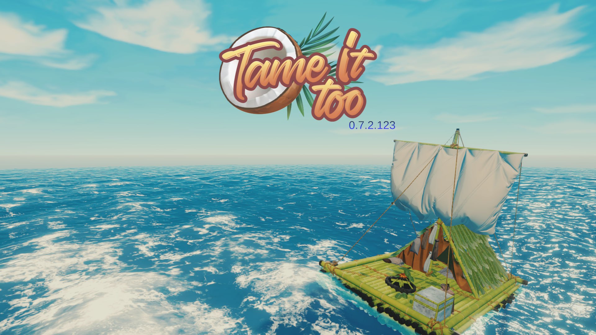 【SLG/中文/动态/步兵】荒岛生存 驯服它2 Tame It too! Ver0.7.1 官方中文版