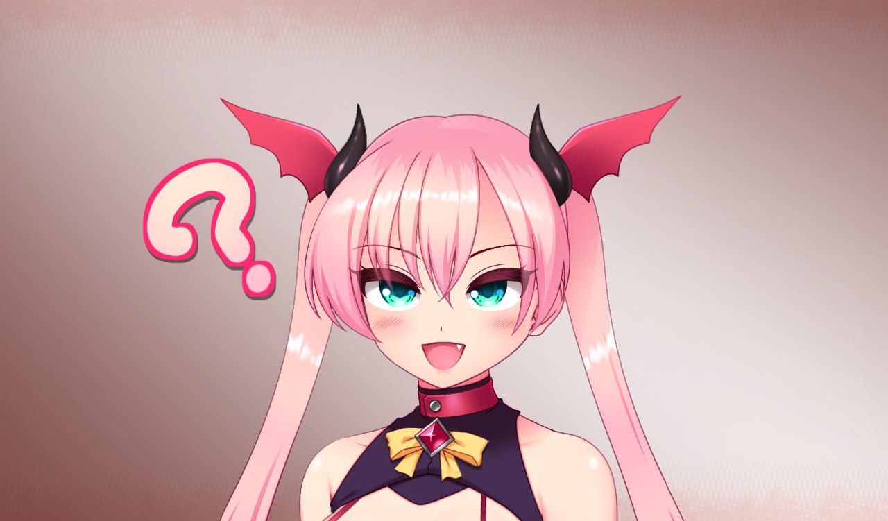 【RPG/中文/动态】傲娇天使的魅魔生活 官方中文步兵版