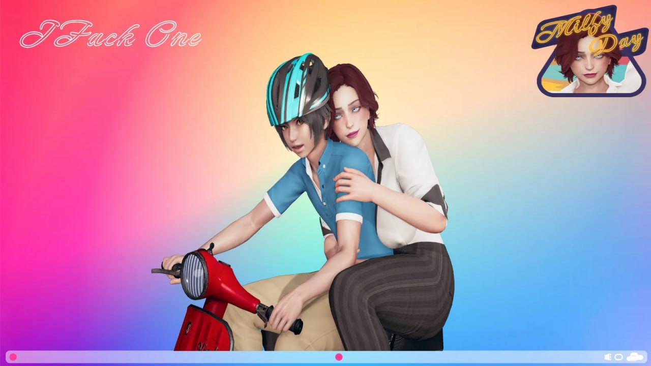 【SLG/中文/动态/步兵】Milfy Day 熟女日 ver0.77 官方中文版