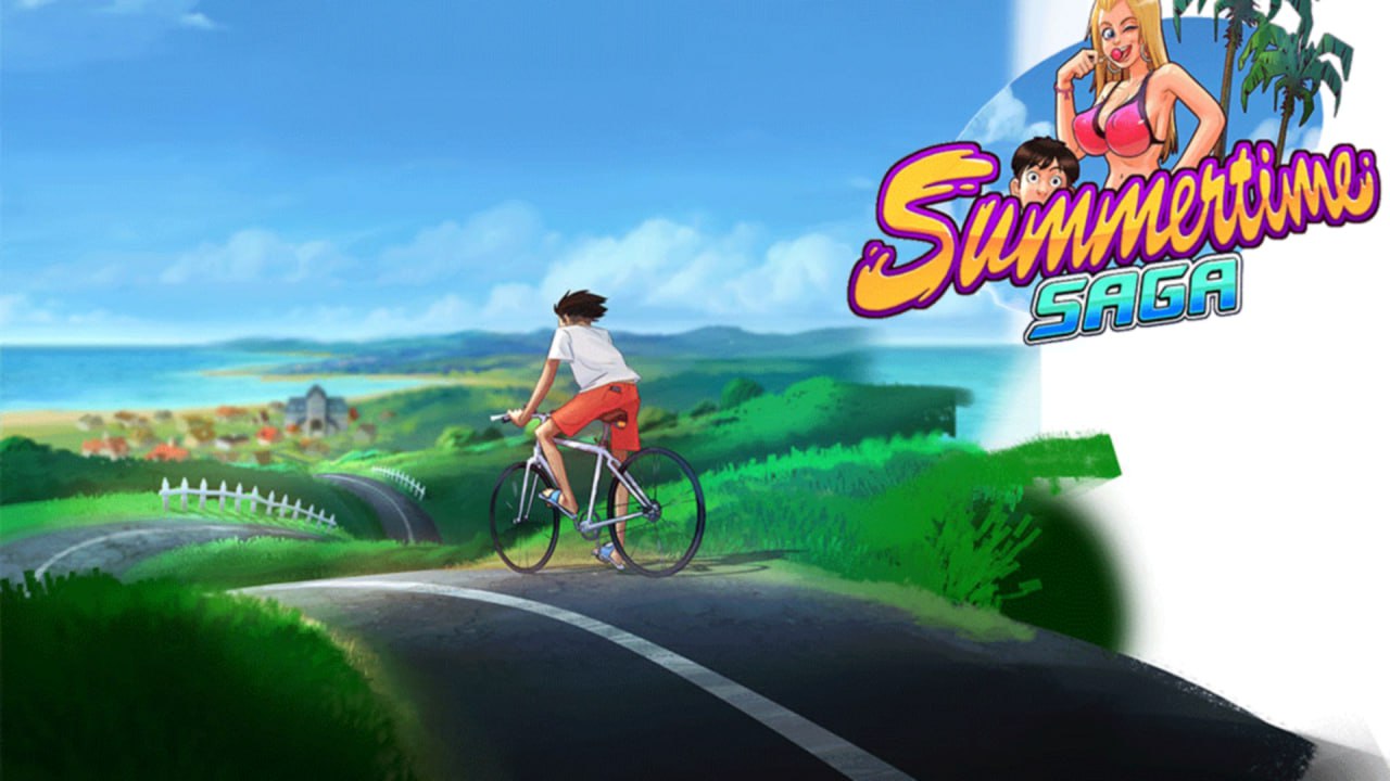 【欧美SLG/动态/步兵】夏日传说 Summertime Saga Ver0.20.16 官方中文版 PC+安卓
