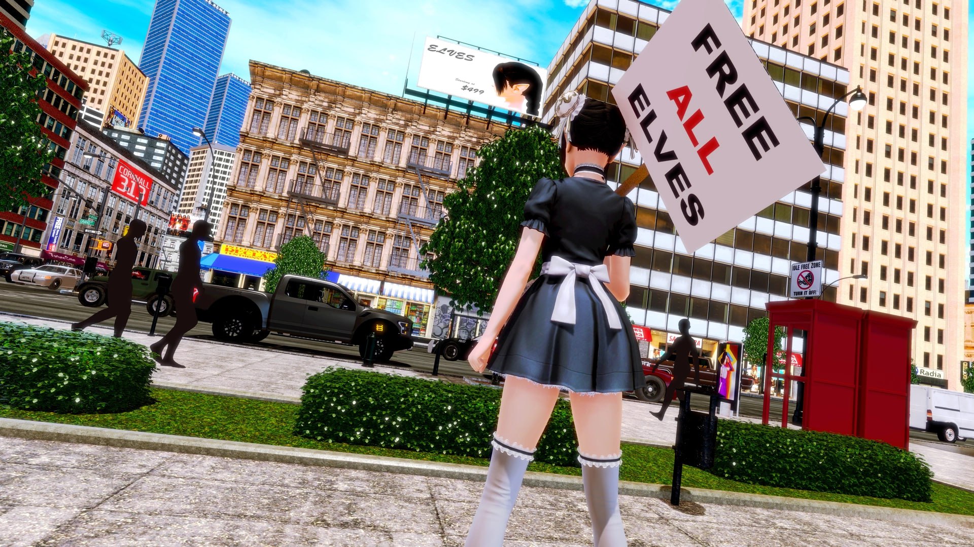 【SLG/中文/动态/步兵】后宫大酒店 V0.19 Beta3 官方中文版