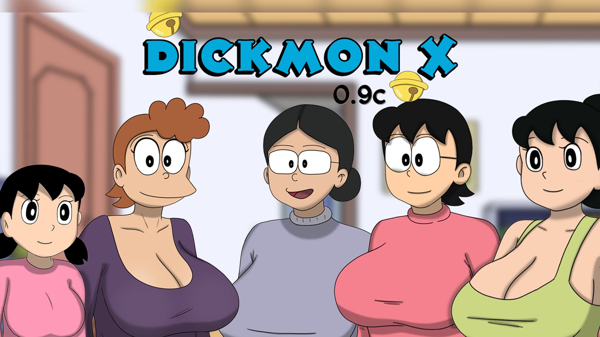 【SLG/中文/步兵】哆啦A梦世界 Doraemon_X V0.9c 官方中文版