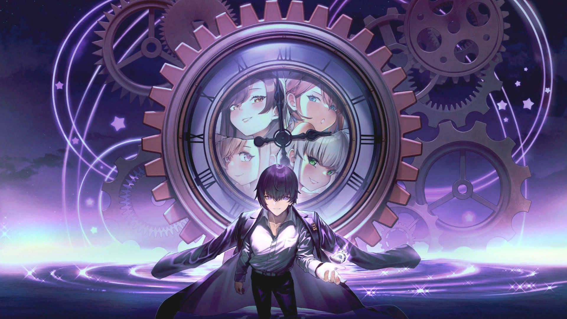 【SLG/中文/动态/步兵】时间狂喜 Chrono Ecstasy ver0.2.1 官方中文版