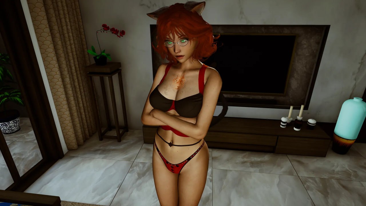 【欧美SLG/动态/无码】欲望觉醒 The Awakening V0.4.3b