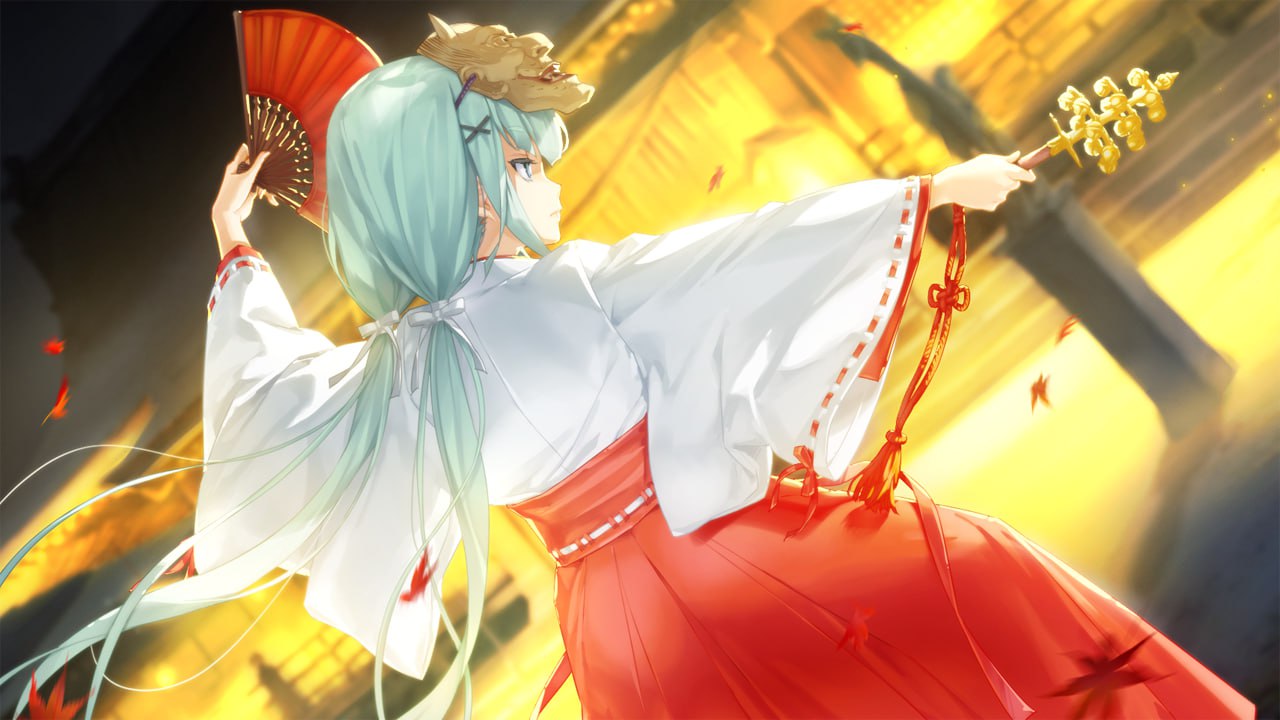 【ADV/中文/动态/步兵】美少女万华镜1-5+雪女外传 完整合集汉化版
