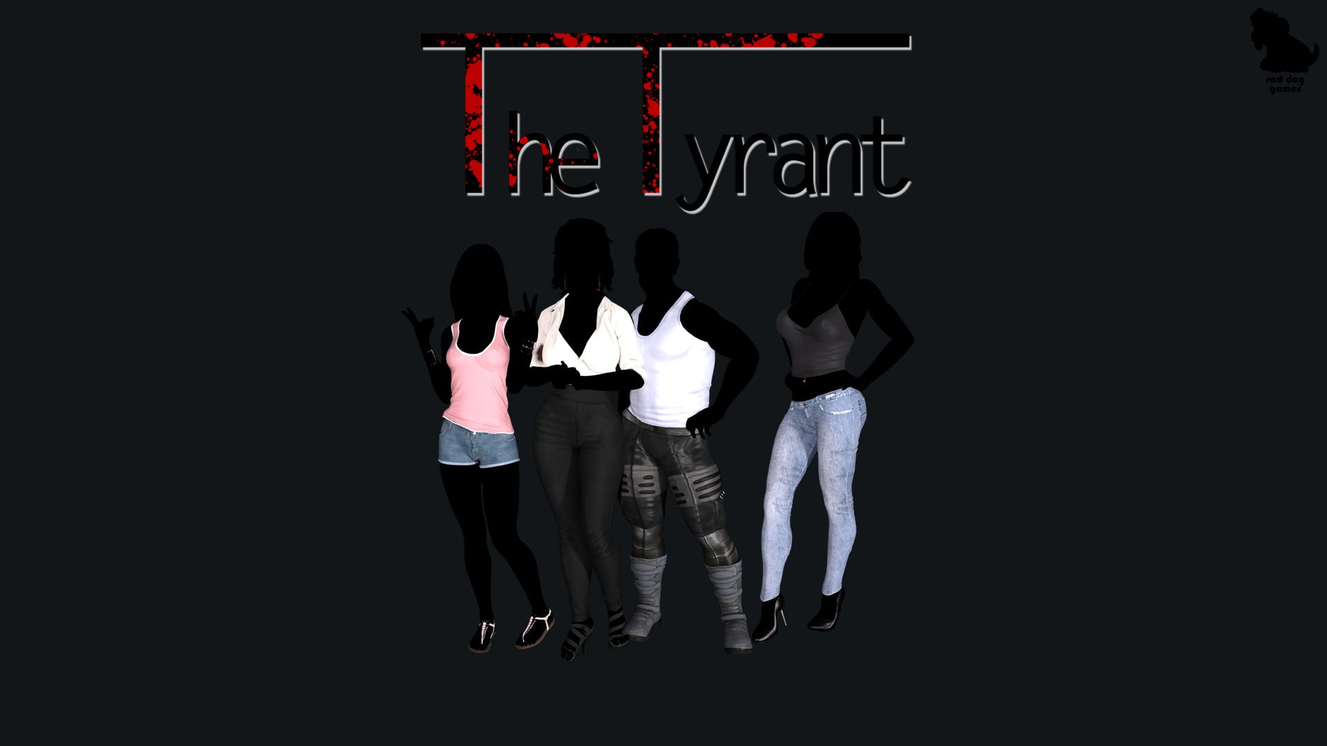 【SLG/中文/动态/步兵】暴君 The Tyrant V0.9.6 官方中文版