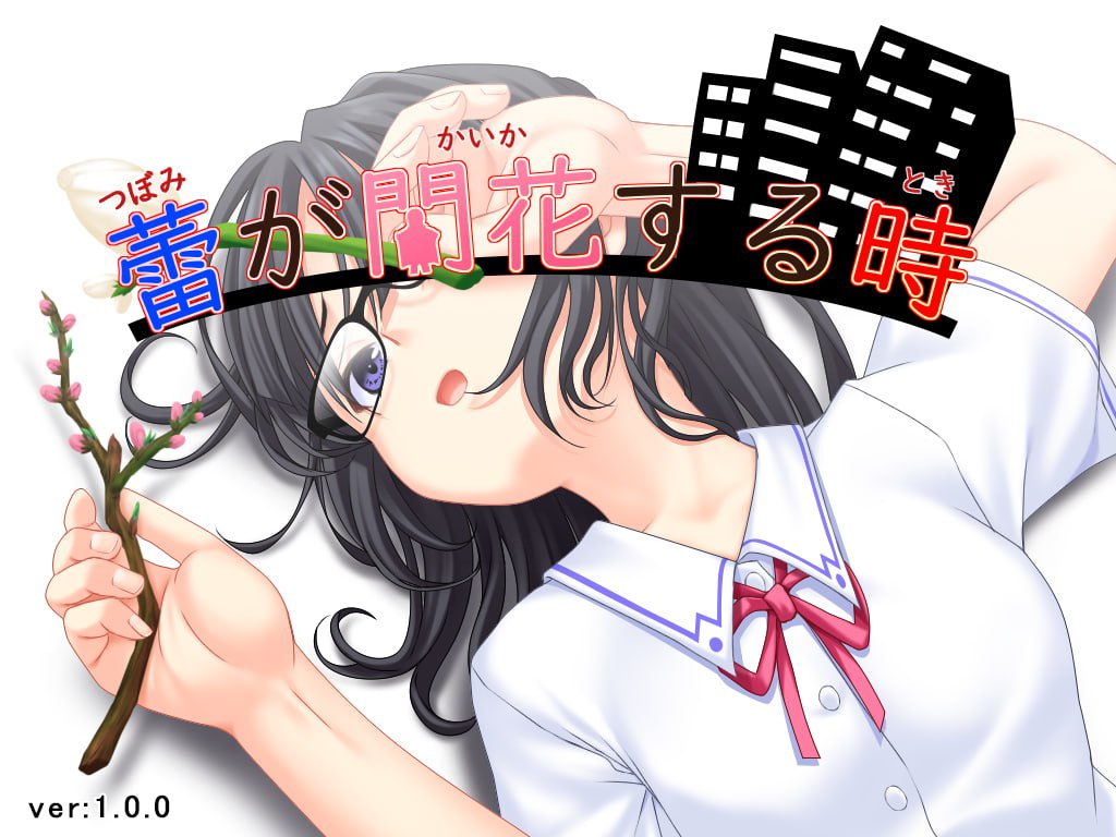【RPG/中文/动态】花蕾绽放之时 官方中文版