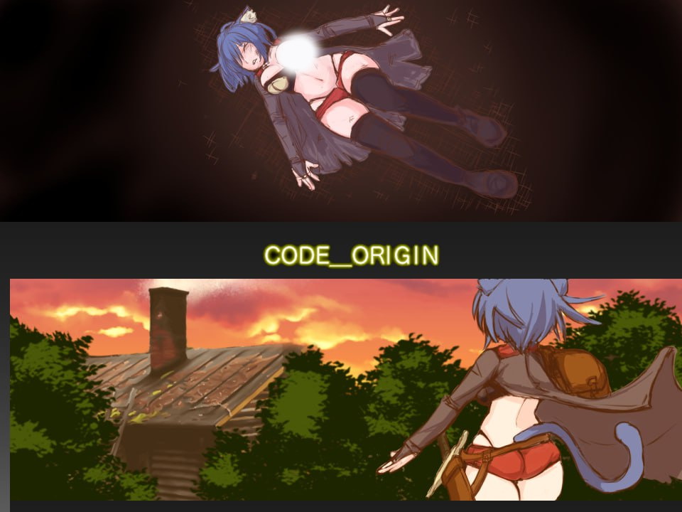 【RPG/PC/安卓/骑兵】CODE_ORIGIN