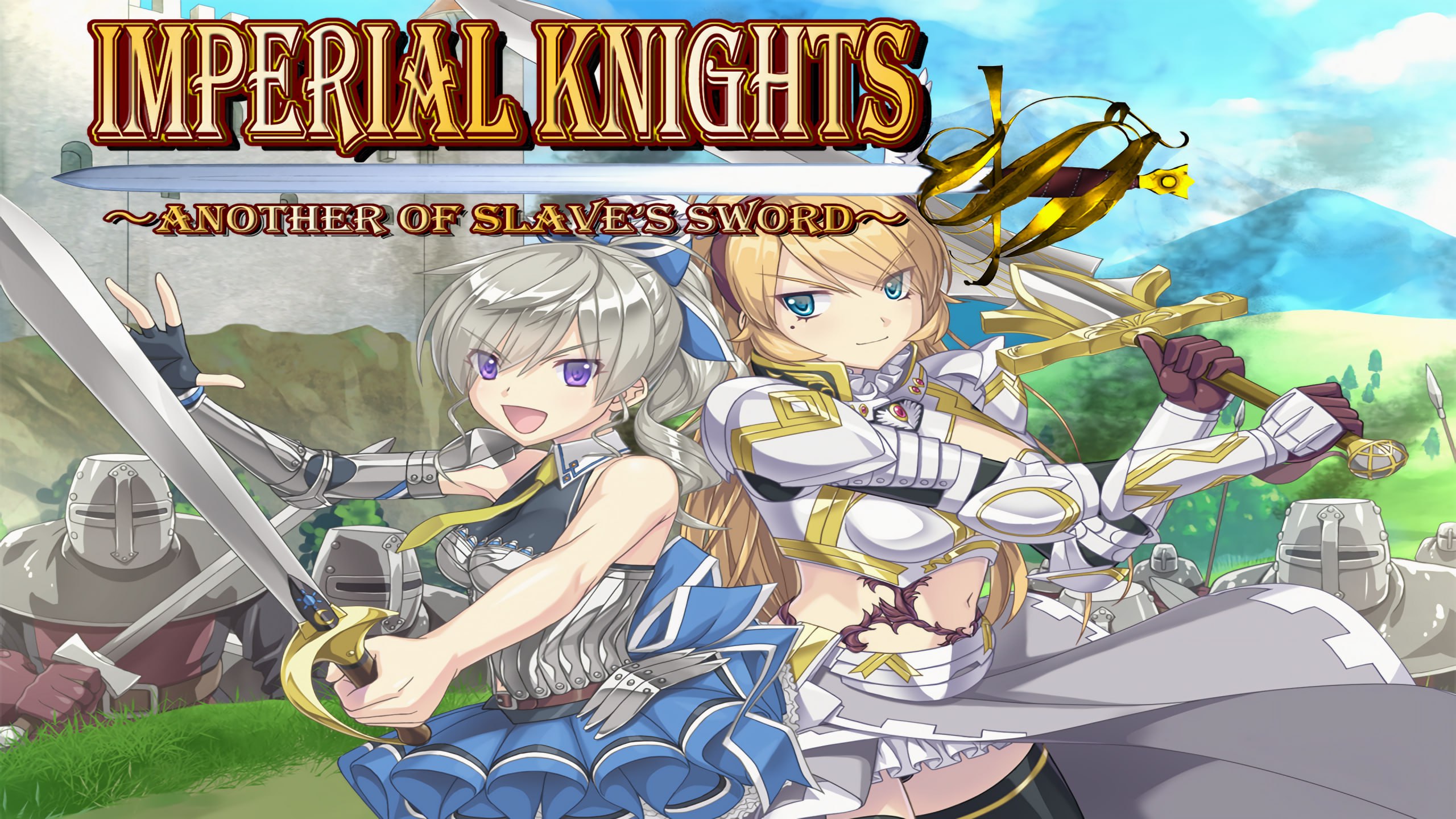 【西方奇幻RPG/中文/安卓】Imperial Knights 骑兵 V1.0 官方中文版