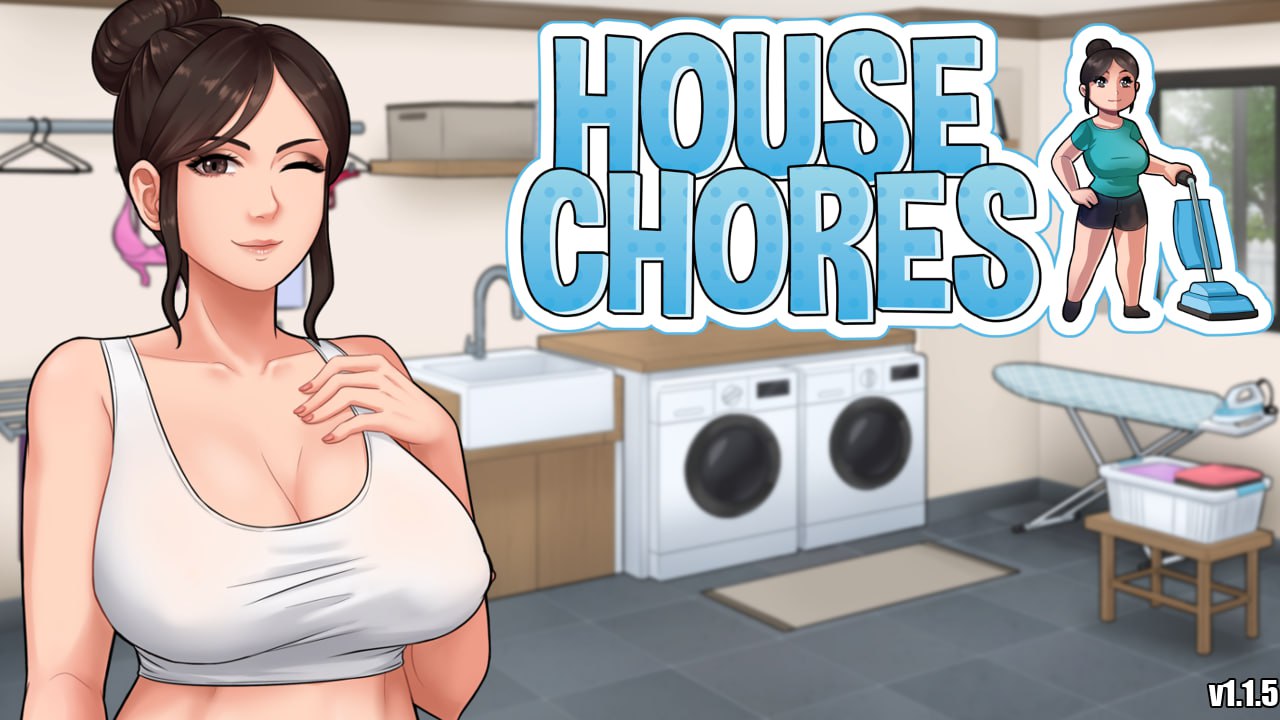 【RPG/中文/动态】家务 House Chores v1.1.5 官方中文步兵版