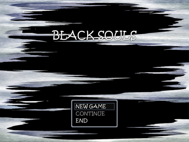 【黑魂同人RPG/汉化/黑童话】BLACK-SOULS与五魔姬 V1.18 汉化骑兵版