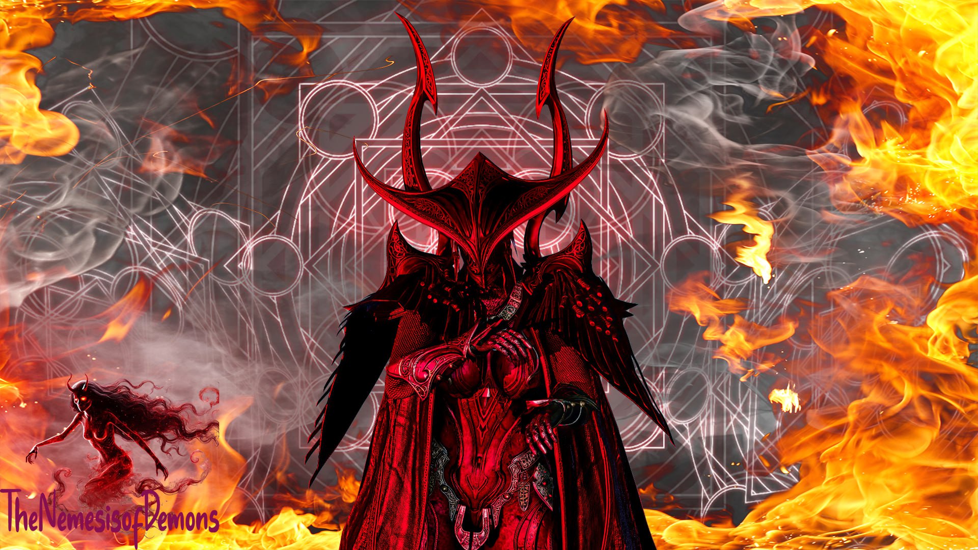 【SLG/中文/动态/步兵】恶魔的克星 The Nemesis of Demons V0.4 官方中文版