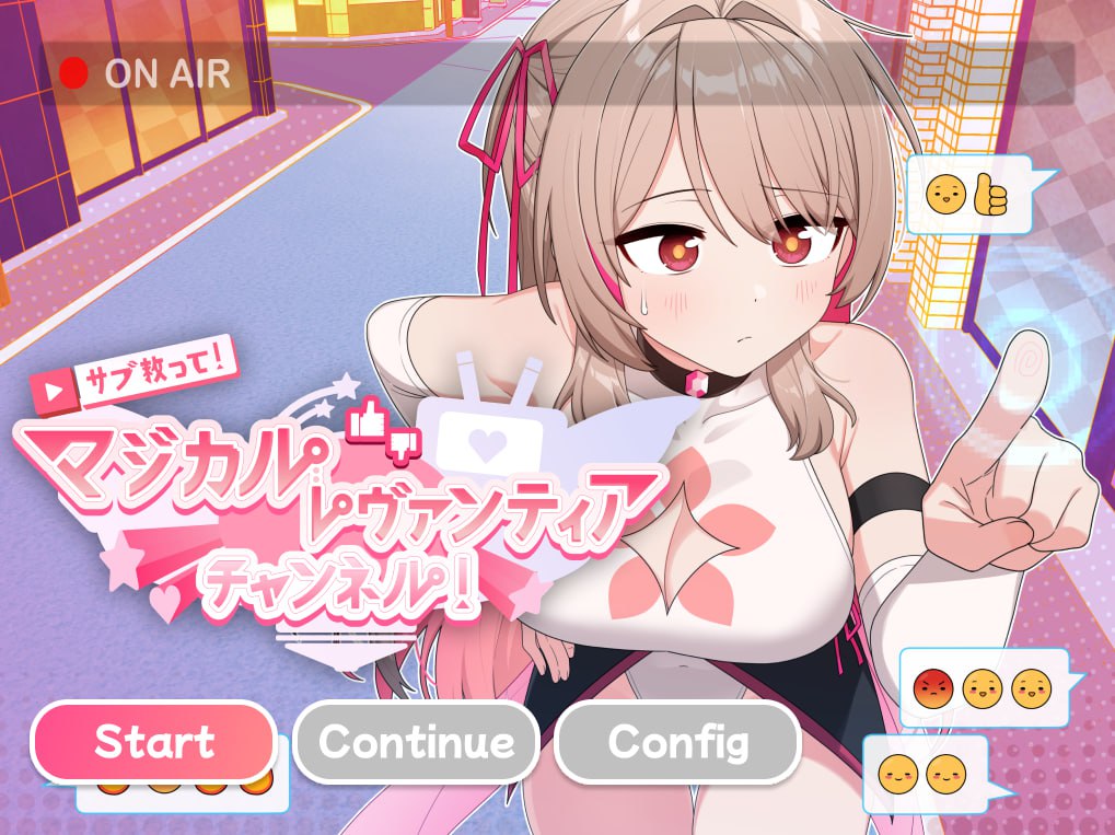 【RPG/日文/魔法少女】サブ救って!ー数で強くなる魔法少女 V1.0.5
